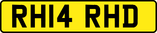 RH14RHD