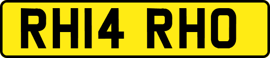 RH14RHO