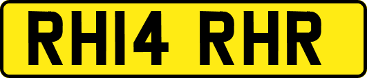 RH14RHR