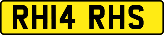 RH14RHS