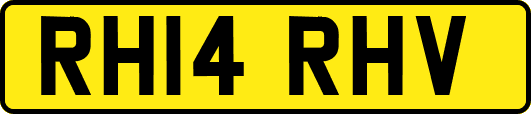 RH14RHV