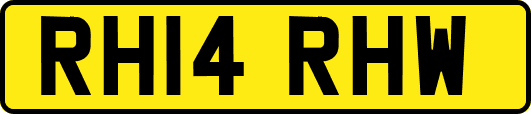 RH14RHW