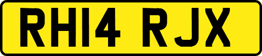 RH14RJX