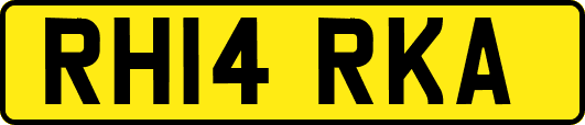 RH14RKA