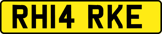 RH14RKE