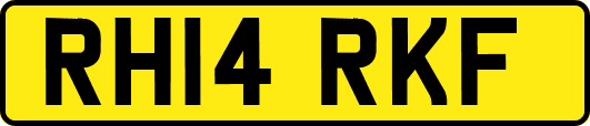 RH14RKF