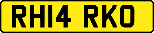 RH14RKO