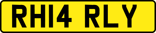 RH14RLY
