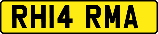 RH14RMA