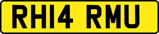 RH14RMU