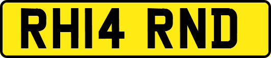 RH14RND