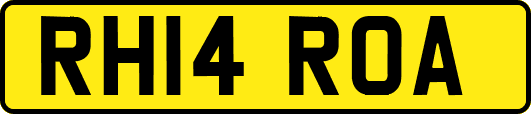RH14ROA