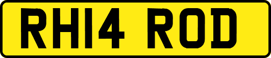 RH14ROD