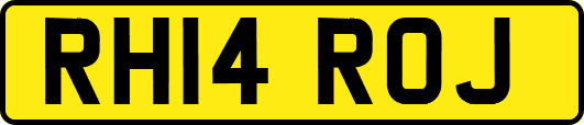 RH14ROJ