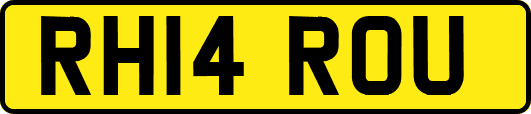 RH14ROU