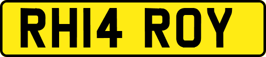 RH14ROY