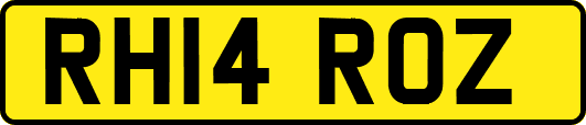 RH14ROZ