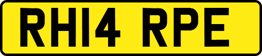 RH14RPE