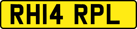 RH14RPL