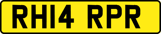 RH14RPR