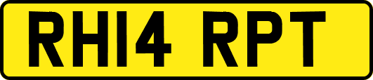 RH14RPT