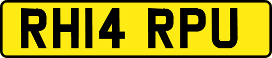 RH14RPU