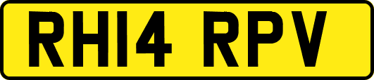 RH14RPV