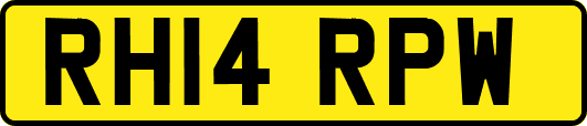 RH14RPW