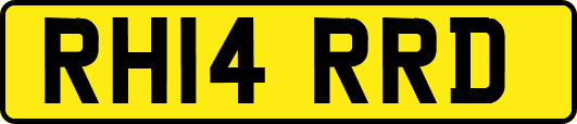 RH14RRD