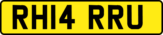 RH14RRU