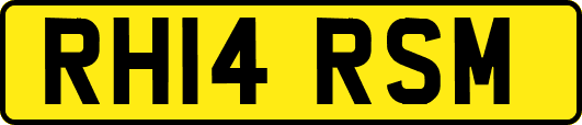 RH14RSM