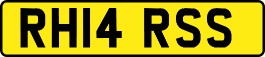 RH14RSS