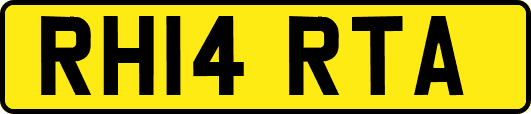 RH14RTA
