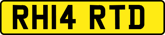 RH14RTD