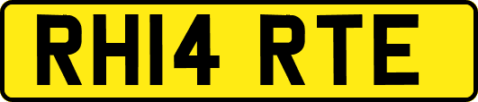 RH14RTE