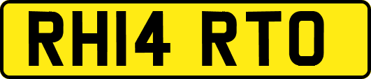 RH14RTO