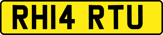 RH14RTU