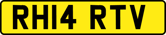 RH14RTV