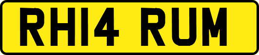 RH14RUM