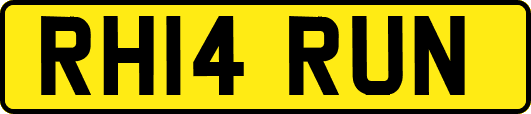 RH14RUN