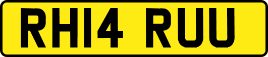 RH14RUU
