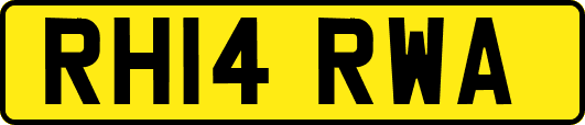 RH14RWA