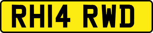 RH14RWD