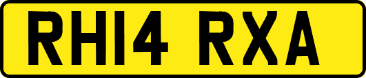 RH14RXA