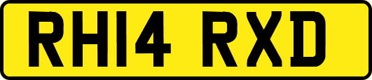 RH14RXD