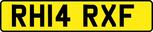 RH14RXF