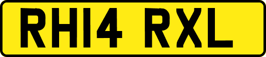 RH14RXL