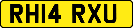 RH14RXU
