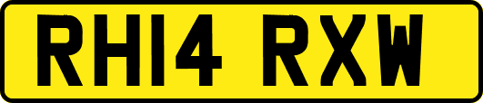 RH14RXW