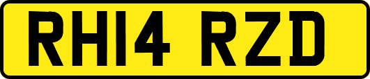RH14RZD